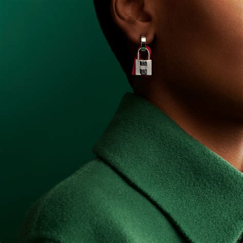 hermes o'kelly earrings|Hermes.